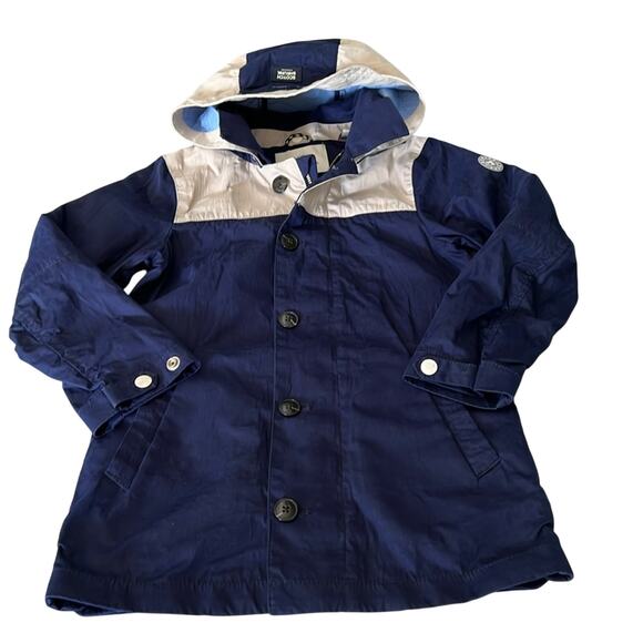 Scotch Shrunk Scotch & Soda Super Jacket Boys 8
Explorer Hooded All Weather - Picture 1 of 14